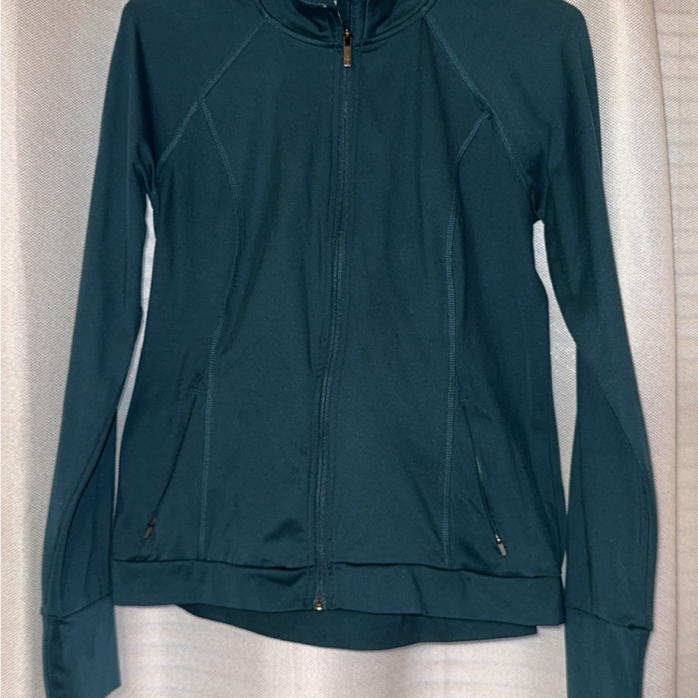 Women's Teal Jacket